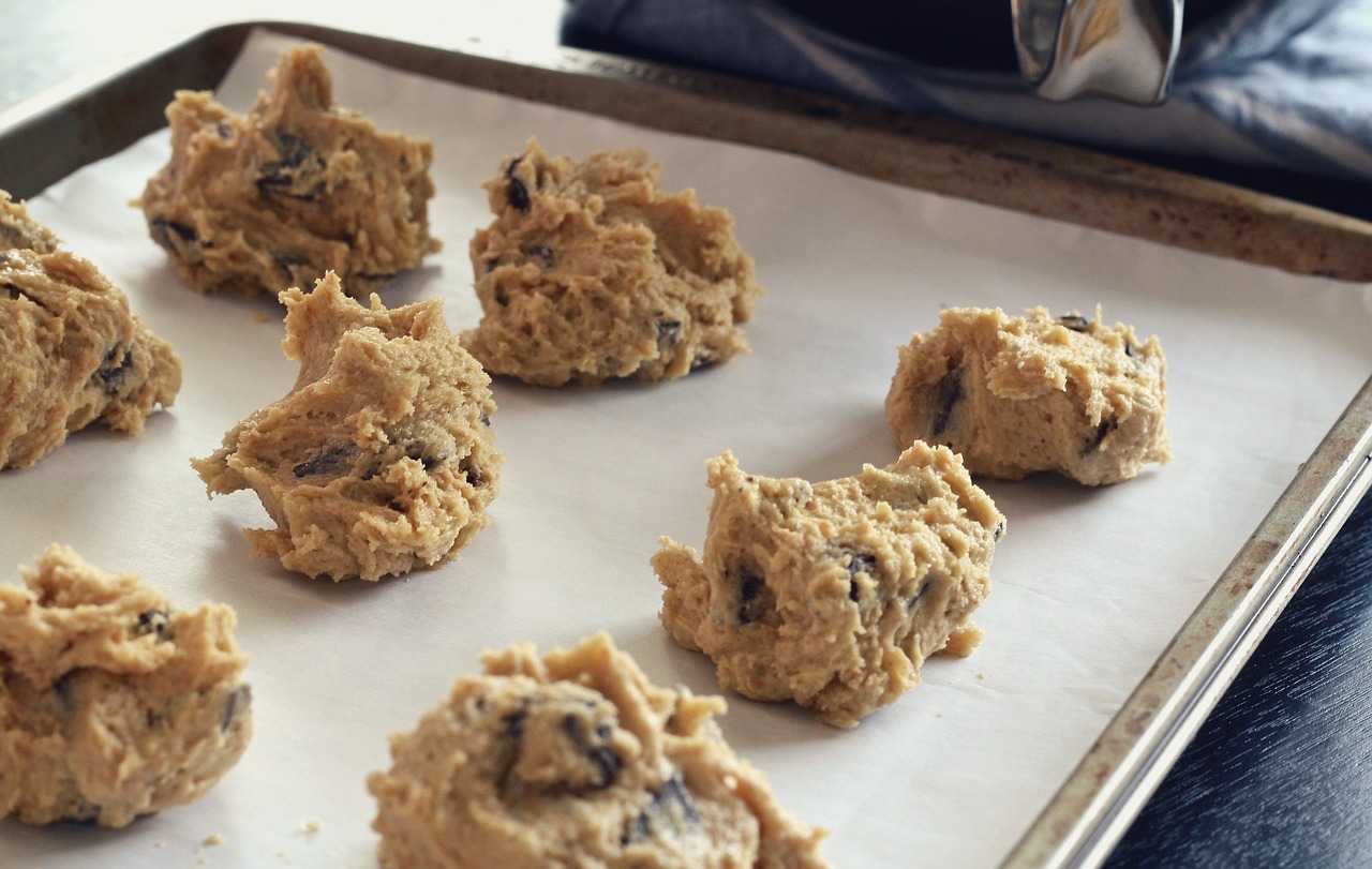 cookie dough, raw, cookie-1449456.jpg